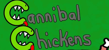 Cannibal Chickens banner