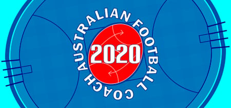 Australian Football Coach 2020 banner