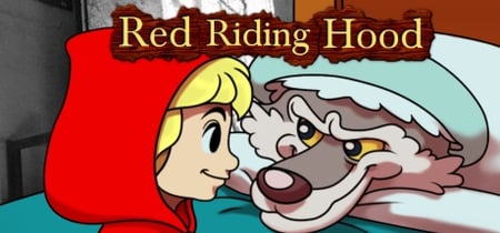 BRG's Red Riding Hood banner