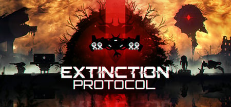 Extinction Protocol banner