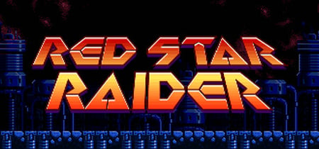 Red Star Raider banner