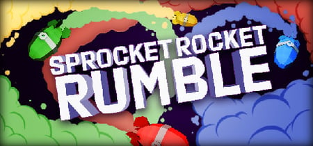 Sprocket Rocket Rumble banner