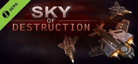 Sky Of Destruction Demo banner