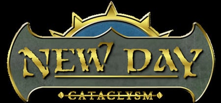 New Day: Cataclysm banner