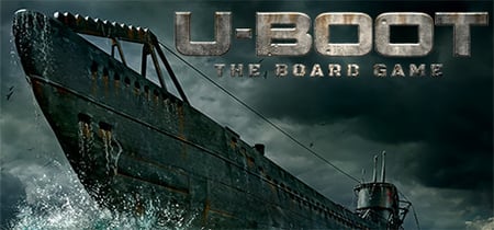 U-BOOT The Board Game banner