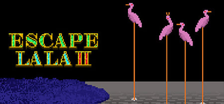 Escape Lala 2 - Retro Point and Click Adventure banner