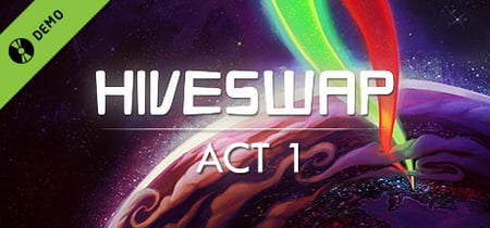 HIVESWAP: ACT 1 Demo banner