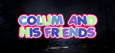 Colum and His Friends banner