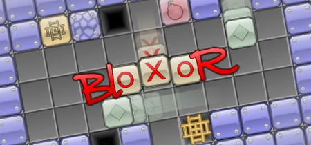 BloXoR banner