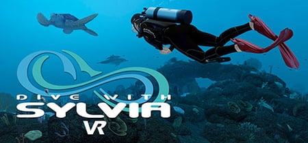 Dive with Sylvia VR banner