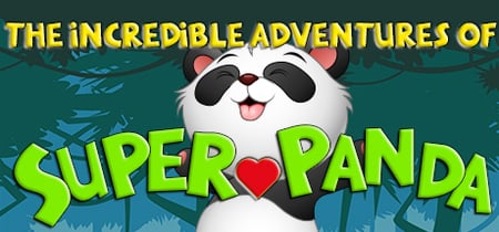 The Incredible Adventures of Super Panda banner