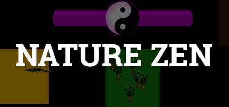 Nature Zen banner