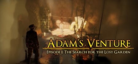 Adam's Venture Episode 1: The Search For The Lost Garden banner