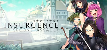 Insurgence - Second Assault banner