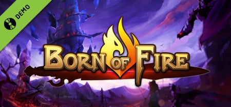 Born of Fire banner