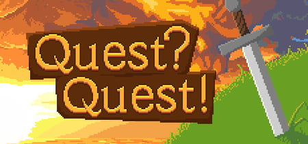 Quest? Quest! banner