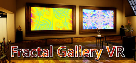 Fractal Gallery VR banner