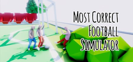 Most Correct Football Simulator banner