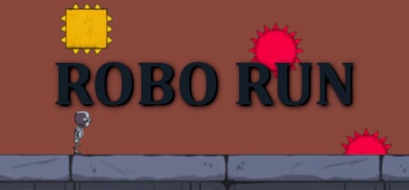 Robo Run banner
