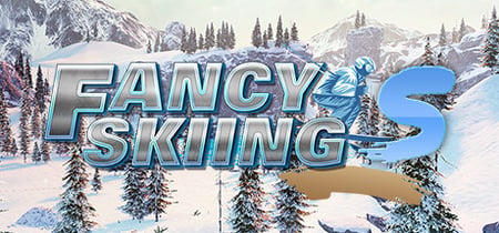 Fancy Skiing: Speed banner