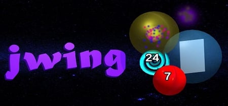 jwing - the next puzzle game banner