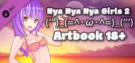 Nya Nya Nya Girls 2 (ʻʻʻ)_(=^･ω･^=)_(ʻʻʻ) Steam Charts and Player Count Stats