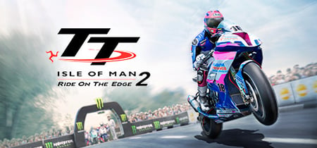 TT Isle of Man: Ride on the Edge 2 banner