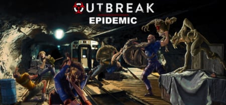 Outbreak: Epidemic banner