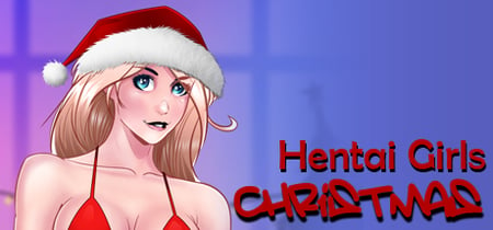 Hentai Girls: Christmas banner