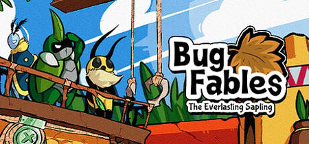 Bug Fables: The Everlasting Sapling banner
