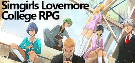 Simgirls: Lovemore College RPG banner