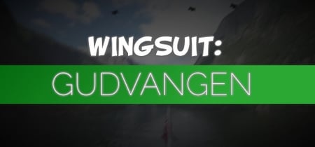 Wingsuit: Gudvangen banner