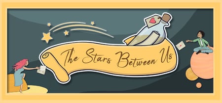 The Stars Between Us banner