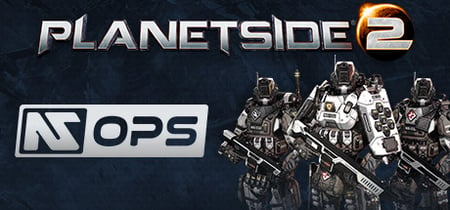 PlanetSide 2 - Test banner