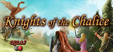 Knights of the Chalice banner
