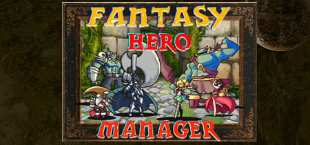 Fantasy Hero Manager banner