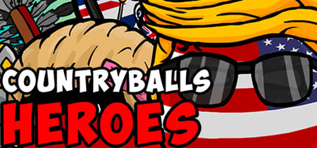 CountryBalls Heroes banner