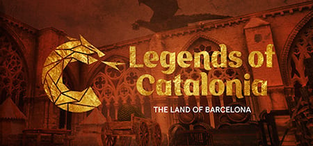 Legends of Catalonia: The Land of Barcelona banner