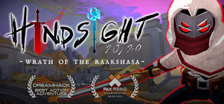 Hindsight 20/20 - Wrath of the Raakshasa banner