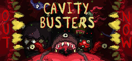 Cavity Busters banner