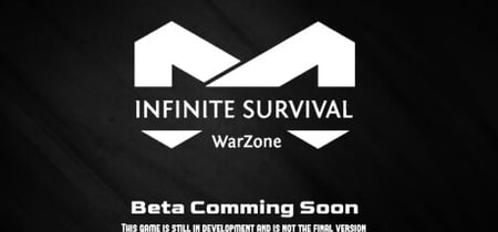 Infinite Survival WarZone banner