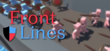 Front Lines banner