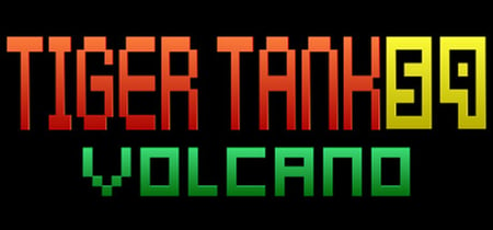 Tiger Tank 59 Ⅰ Volcano banner