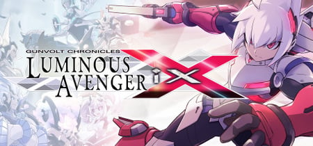 Gunvolt Chronicles: Luminous Avenger iX banner