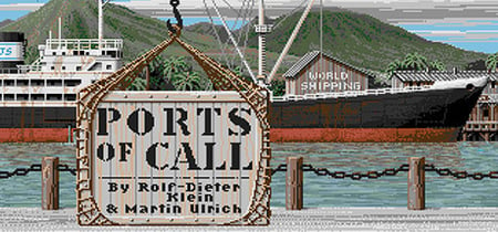 Ports of Call Classic banner