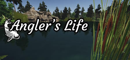 Angler's Life banner