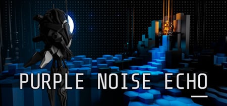 Purple Noise Echo banner