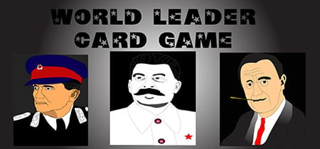 World Leader Card Game banner