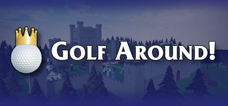Golf Around! banner