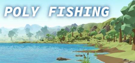 Poly Fishing banner